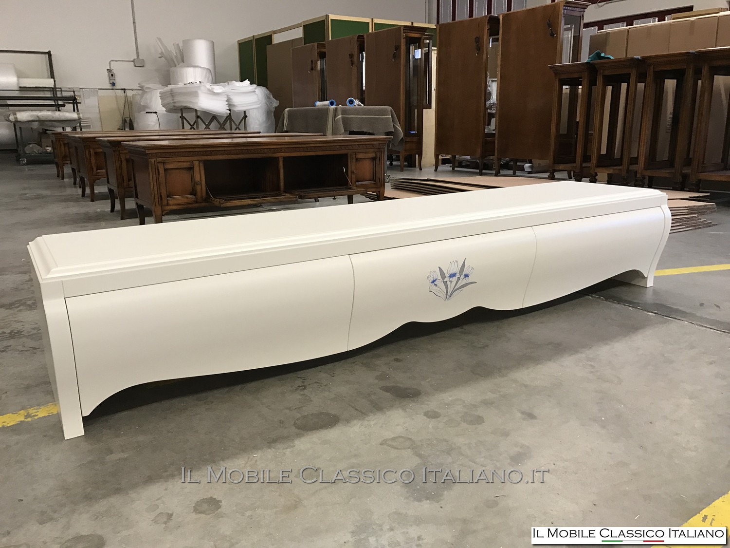 sala da pranzo classica