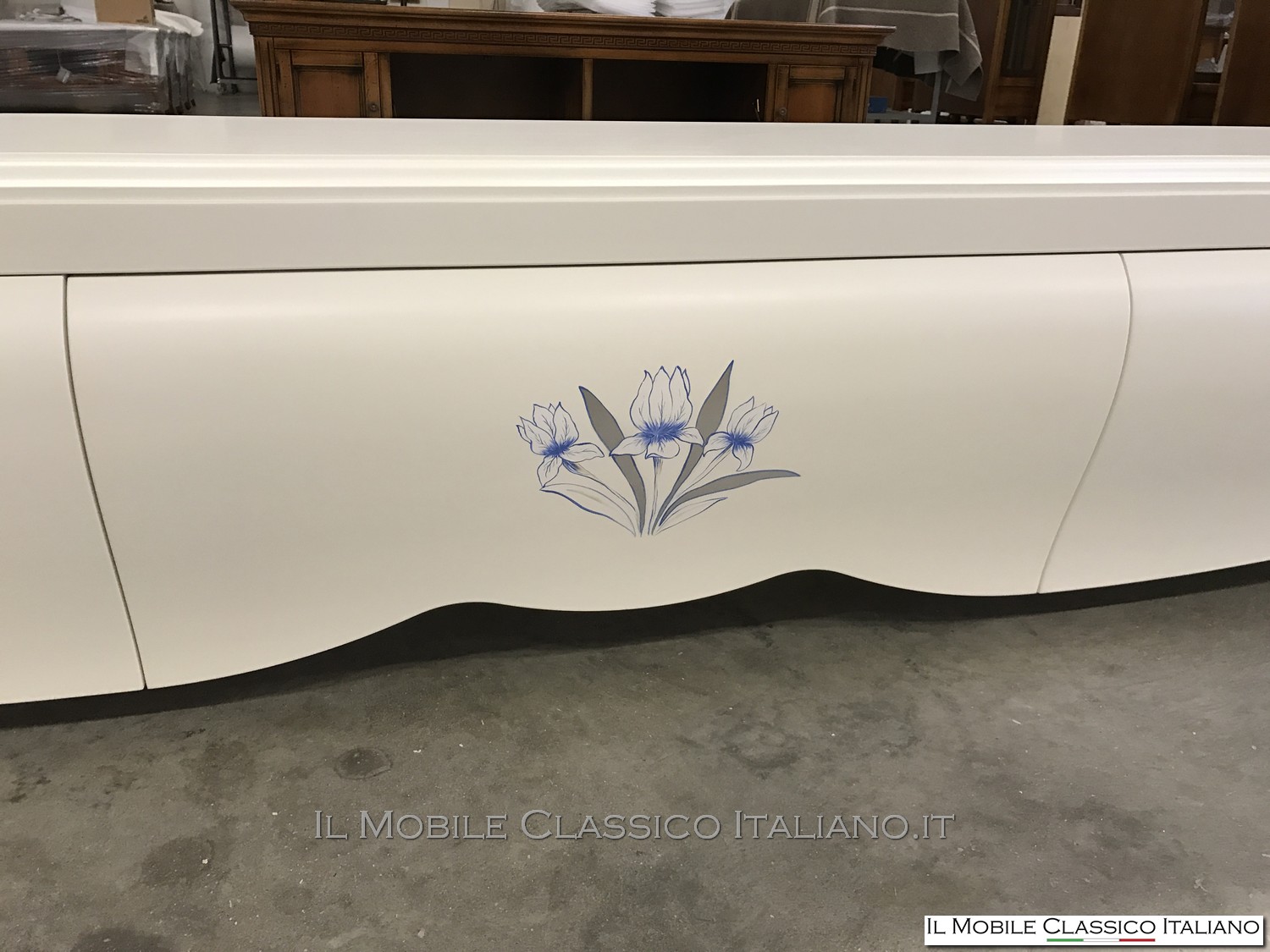 sala da pranzo classica