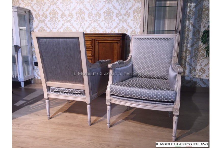 Poltrone personalizzate