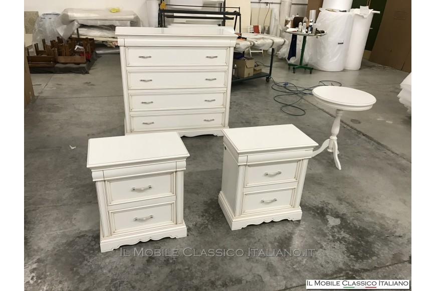 Comò e comodini personalizzati