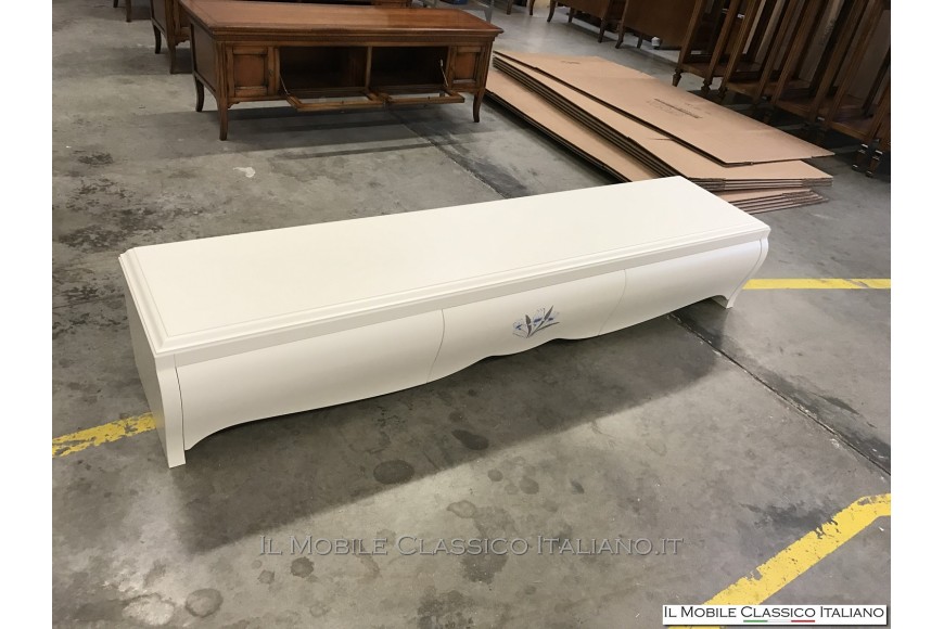 Sala da pranzo classica- salotto classico