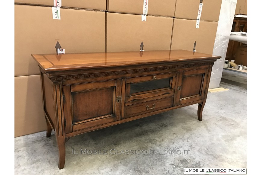 Mobile porta tv lcd classico - Porta tv basso