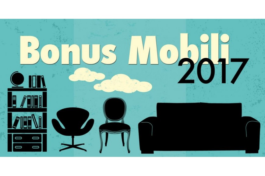 Usufruisci del Bonus mobili se acquisti su “Il mobile classico Italiano”