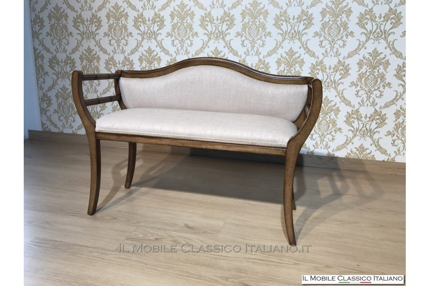 Mobiletto porta telefono - Mobile portatelefono - Mobili classici Italiani