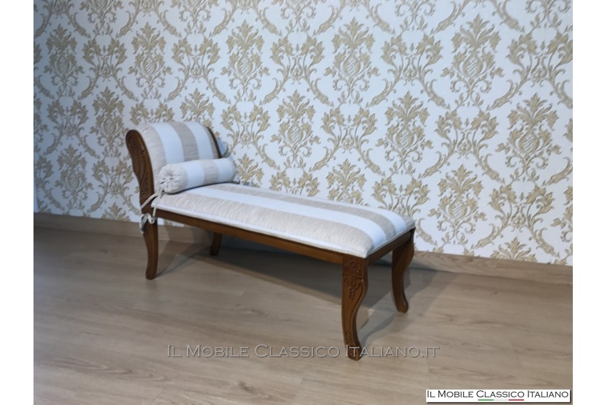 Dormeuse moderna - Dormeuse classica - Mobili classici italiani