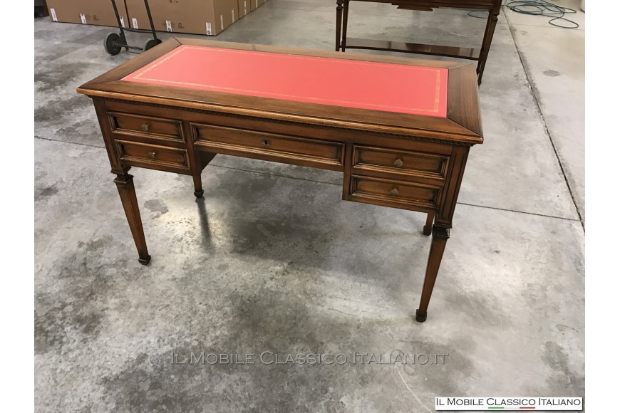 Scrivania design classico - Scrivania design - Mobili classici italiani