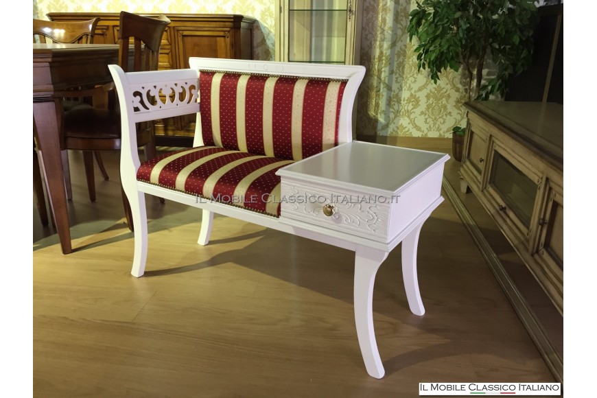 Portatelefono imbottito - porta telefono classico