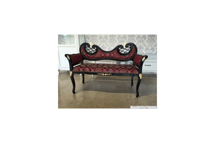 Divanetto personalizzato - Mobili classici