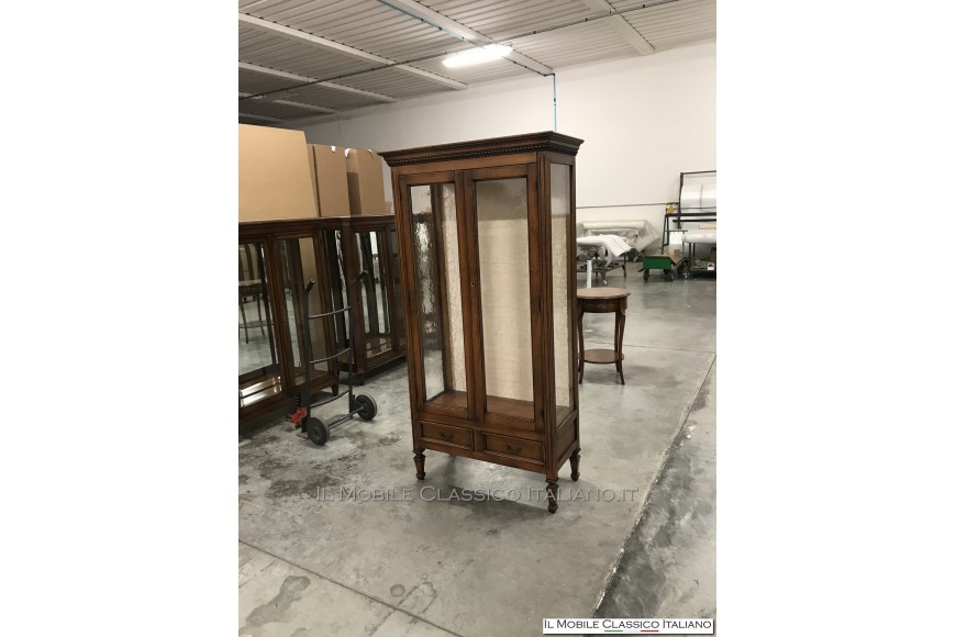 Vetrinetta arte povera personalizzata