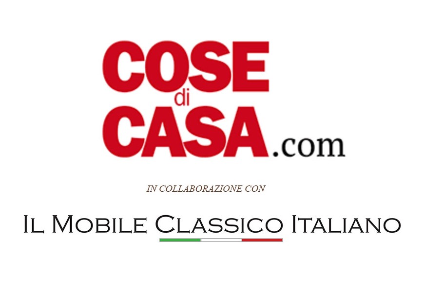 Pubblicazione sulla rivista Cose di Casa