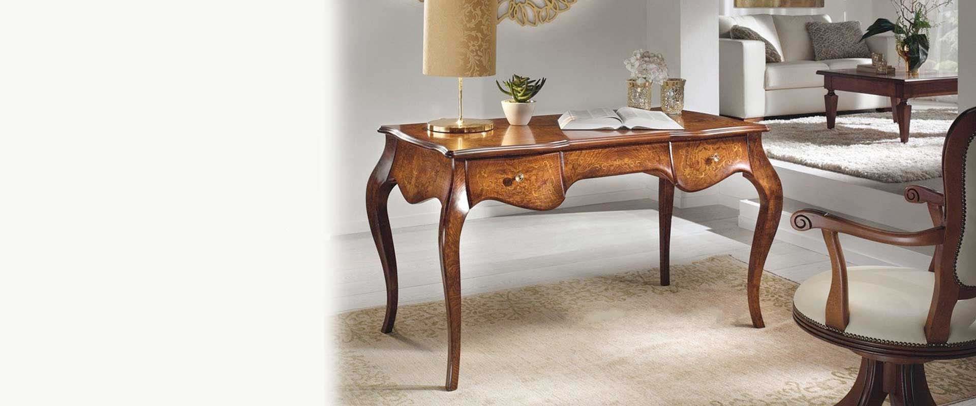 escritorios clásicos